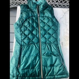 Lululemon Down For a Run Vest